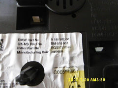 9189502-04 instrument cluster veglia dial mini cooper r56 1.6 i 2008