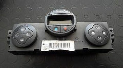 8200070752 CENTRALINA CLIMA RENAULT Megane ll SCENIC 2004 141645