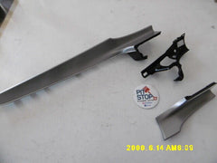 a2056800571 a2056800471 modanatura cruscotto mercedes classe c w205 2016