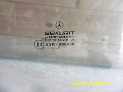 vetro scendente anteriore destro mercedes vaneo 2002 bx51