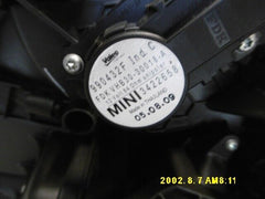 APPARATO RISCALDAMENTO STUFA MINI COOPER R56 2005/2009 BX51