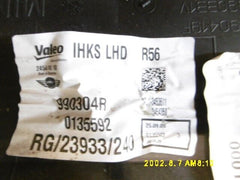 APPARATO RISCALDAMENTO STUFA MINI COOPER R56 2005/2009 BX51