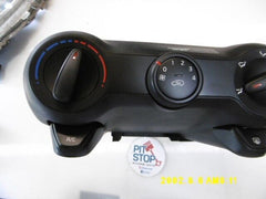 97250-g6ap0 CENTRALINA COMANDO CLIMA MANOPOLE KIA PICANTO 2019 12S