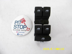 5g0959857e PULSANTIERA ANTERIORE SINISTRA VOLKSWAGEN Touran golf 7 tigua 719944