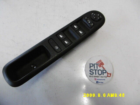 98144121zd CENTRALINA ALZAVETRO ANTERIORE SINISTRA PEUGEOT 3008 5008