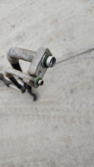 51786058 air conditioning pipes fiat punto evo bx34