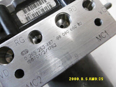 ABS PEUGEOT 3008 1.6 HDI 2015 USATA 9808066080