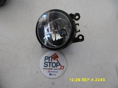 USED PARTS 261558707r FRONT FOG LIGHT RENAULT Captur Serie 2013 490195