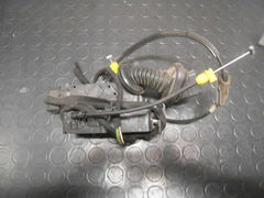 RICAMBI USATI SERRATURA POSTERIORE SINISTRA PEUGEOT 207 1° Serie 2009 16 103868