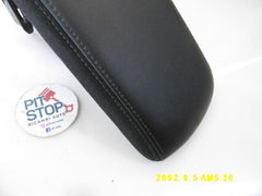CENTRAL ARMREST LEATHER CLOTH PEUGEOT 2008 2018/2023 12S