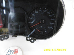 94003-g6522 instrument cluster dial kia picanto 2020 bx51