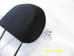 FRONT HEADREST IN BLACK CLOTH LEFT PASSENGER GUIDE PICANTO 2021 BX51