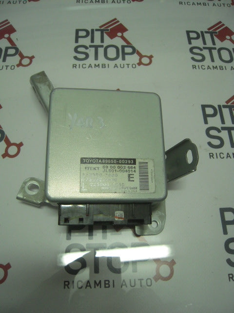 Centralina Servosterzo - Toyota Yaris Serie (11>13) - Pit Stop Ricambi Auto