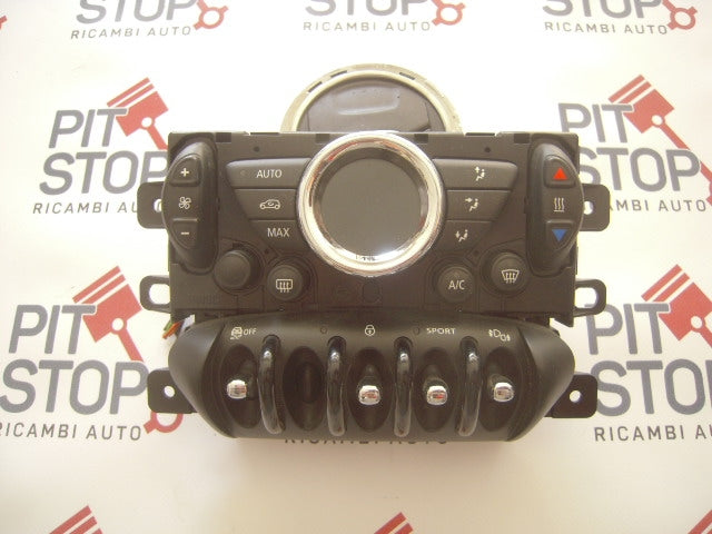 Centralina clima - Mini Cooper 2è Serie - Pit Stop Ricambi Auto