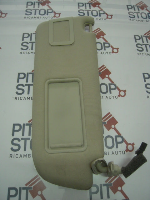 Parasole aletta Lato Passeggero - Audi A8 2è Serie Restyling (4e2) - Pit Stop Ricambi Auto