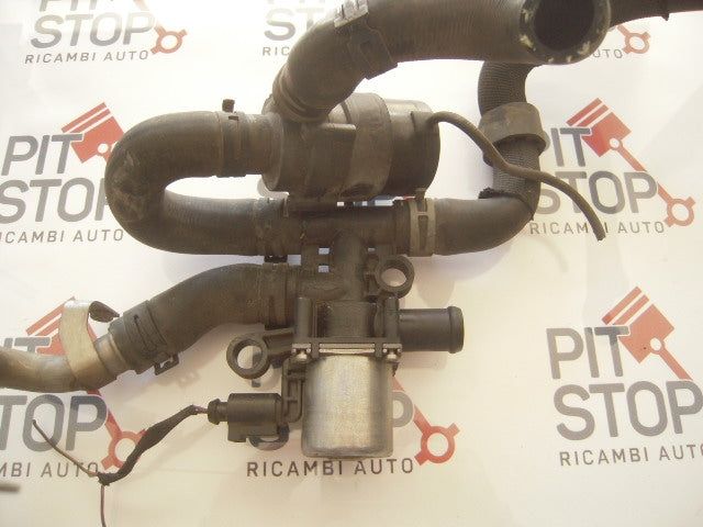 Pompa acqua - Audi A8 2è Serie Restyling (4e2) - Pit Stop Ricambi Auto