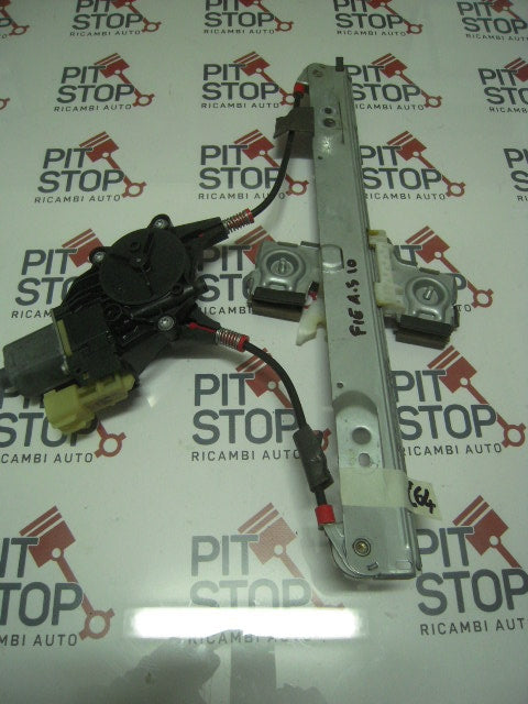 Motorino Alzavetro Anteriore Sinistro - Ford Fiesta 6è Serie - Pit Stop Ricambi Auto