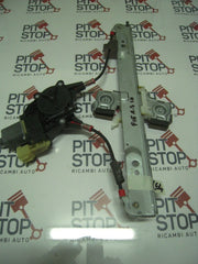 Motorino Alzavetro Anteriore Sinistro - Ford Fiesta 6è Serie - Pit Stop Ricambi Auto