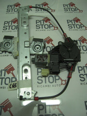 Motorino Alzavetro Posteriore Sinistro - Ford Fiesta 6è Serie - Pit Stop Ricambi Auto
