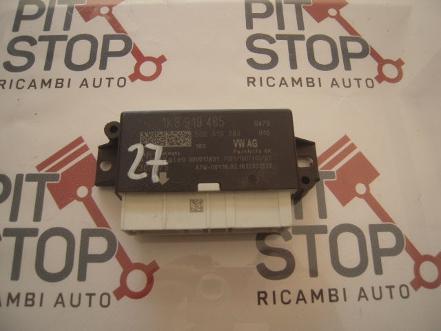 Centralina Park assist - Volkswagen Tiguan 2è Serie - Pit Stop Ricambi Auto