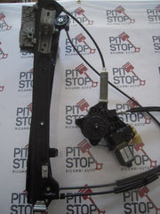 Motorino Alzavetro Anteriore Sinistro - Mini Cooper 2è Serie - Pit Stop Ricambi Auto