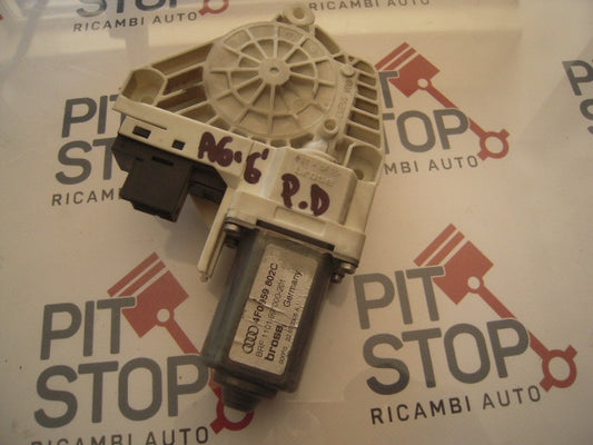 Motorino Alzavetro posteriore destra - Audi A6 Avant Serie C6 (4f5) (04>12) - Pit Stop Ricambi Auto