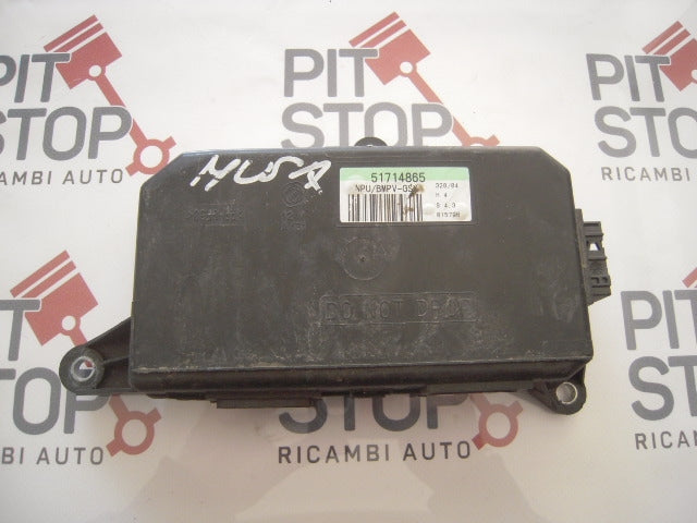 Centralina chiusure - Lancia Musa 2è Serie - Pit Stop Ricambi Auto