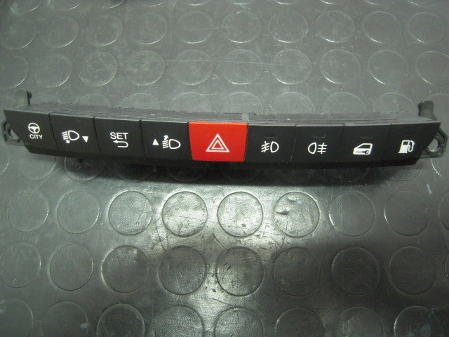 Pulsante luci di emergenza - Fiat 500 X Serie (15>) - Pit Stop Ricambi Auto