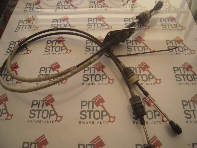 Leva Cambio - Ford Fiesta 6è Serie Restyling - Pit Stop Ricambi Auto