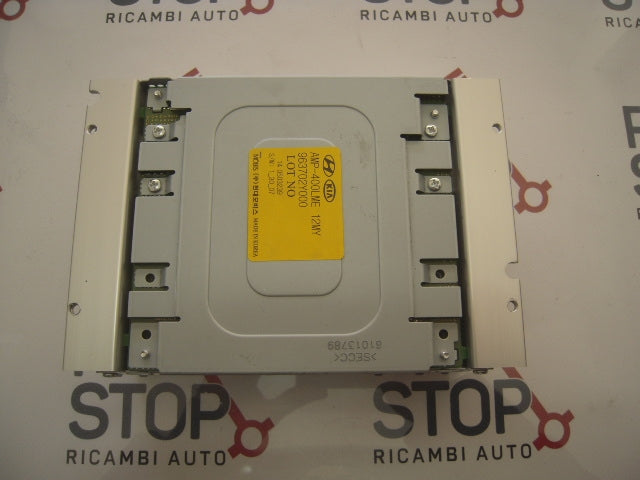 Amplificatore autoradio - Hyundai Tucson Serie - Pit Stop Ricambi Auto