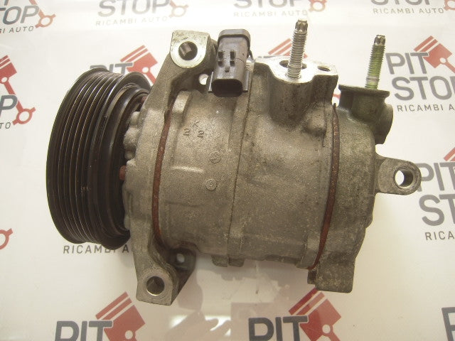Compressore A/C - Jeep Compass Serie (07>11) - Pit Stop Ricambi Auto