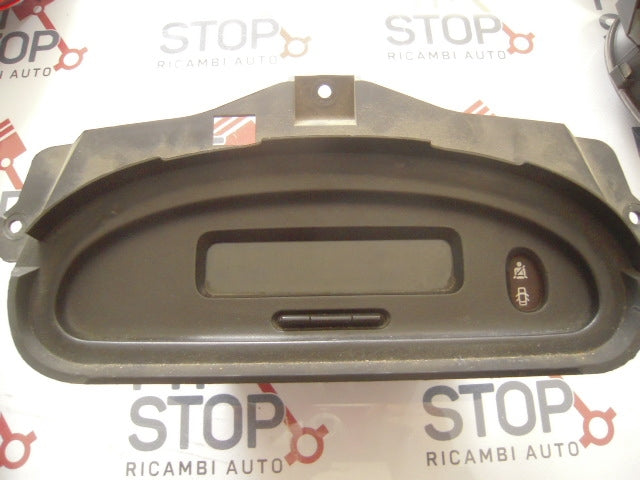 Computer di bordo - Renault Scenic Serie (96>99) - Pit Stop Ricambi Auto