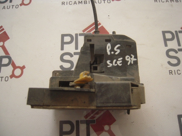 Serratura Posteriore Sinistra - Renault Scenic Serie (96>99) - Pit Stop Ricambi Auto