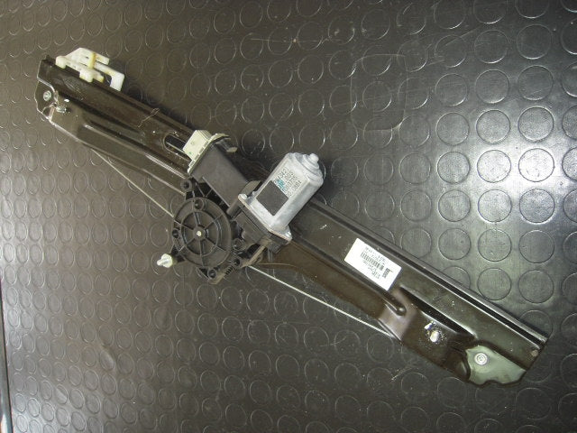 Motorino Alzavetro Anteriore Sinistro - Fiat 500 L Serie (351_352) (12>) - Pit Stop Ricambi Auto