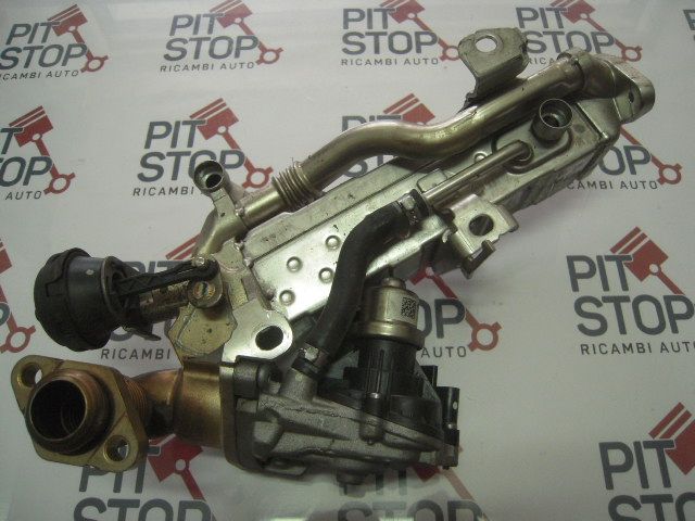 Valvola EGR - Bmw Serie 5 F10 - Pit Stop Ricambi Auto