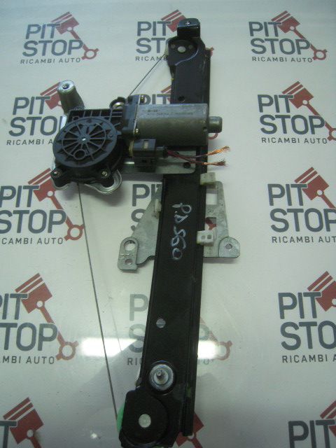 Motorino Alzavetro posteriore destra - Volvo S60 1è Serie - Pit Stop Ricambi Auto