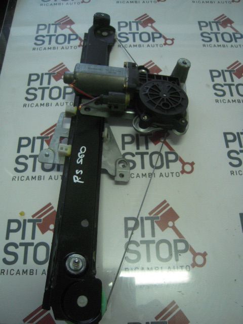 Motorino Alzavetro Posteriore Sinistro - Volvo S60 1è Serie - Pit Stop Ricambi Auto