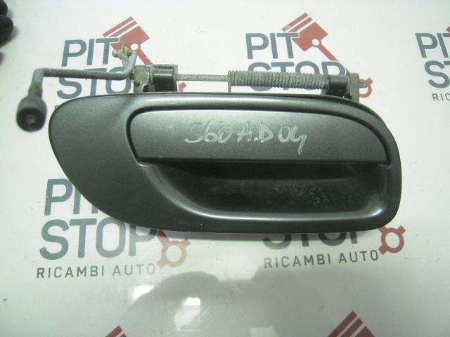 Maniglia esterna Anteriore Destra - Volvo S60 1è Serie - Pit Stop Ricambi Auto
