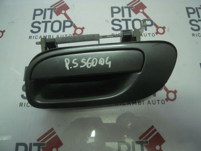 Maniglia esterna Posteriore Sinistra - Volvo S60 1è Serie - Pit Stop Ricambi Auto
