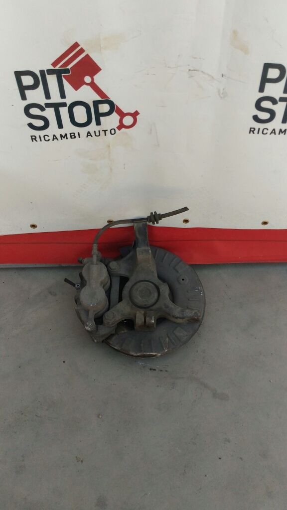 Fusello Completo Anteriore Sinistro - Mercedes Vito W639 2è Serie - Pit Stop Ricambi Auto