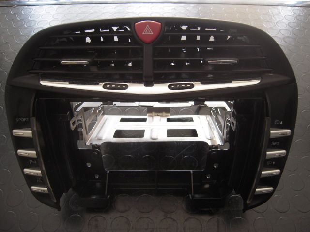 Bocchette Aria Cruscotto - Lancia Delta 3è Serie - Pit Stop Ricambi Auto