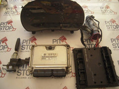 Kit Centralina Motore - Volkswagen Polo 4è Serie - Pit Stop Ricambi Auto