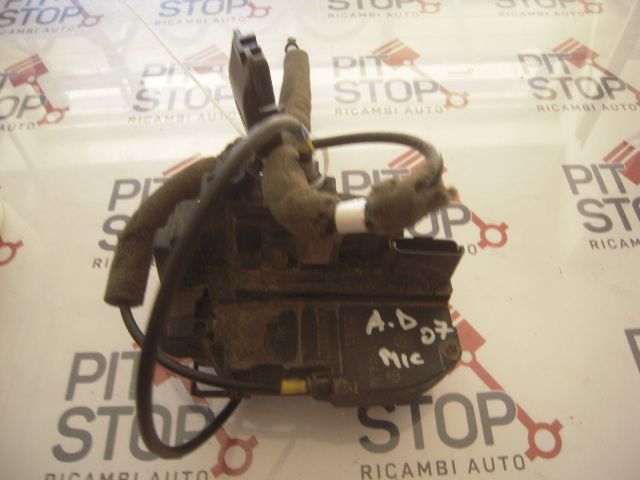 Serratura Anteriore Destra - Nissan Micra 5è Serie - Pit Stop Ricambi Auto