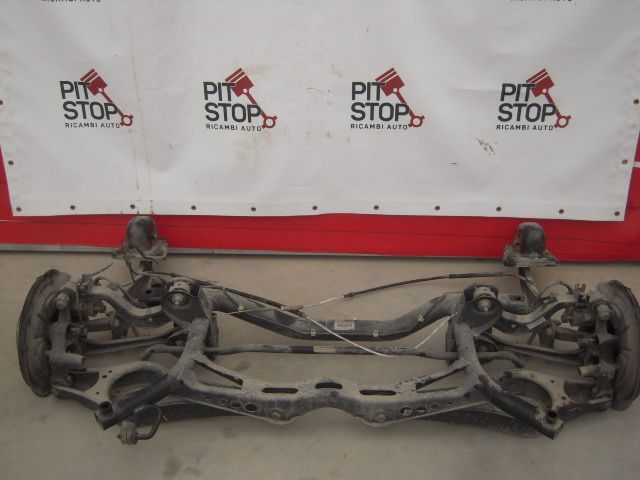 Montante sospensione POST SX - Seat Altea Berlina - Pit Stop Ricambi Auto