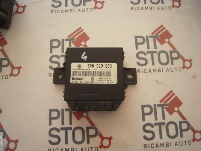 Centralina Park assist - Seat Altea Berlina - Pit Stop Ricambi Auto