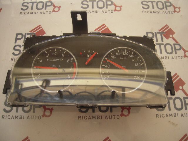 Quadro Strumenti - Nissan Micra 5è Serie - Pit Stop Ricambi Auto