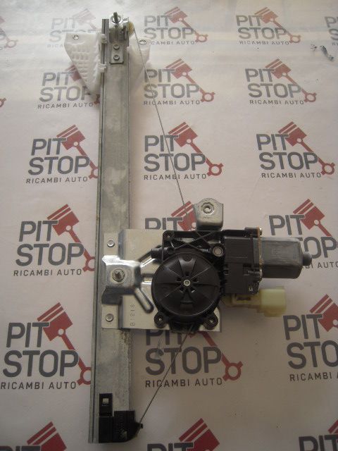 Motorino Alzavetro Posteriore Sinistro - Ford Kuga Serie (cbs) (13>15) - Pit Stop Ricambi Auto