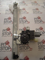 Motorino Alzavetro Posteriore Sinistro - Ford Kuga Serie (cbs) (13>15) - Pit Stop Ricambi Auto