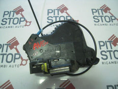 Serratura Anteriore Sinistra - Toyota Avensis Berlina 2è Serie - Pit Stop Ricambi Auto