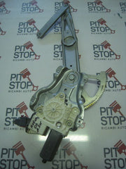 Motorino Alzavetro Anteriore Sinistro - Toyota Avensis Berlina 2è Serie - Pit Stop Ricambi Auto